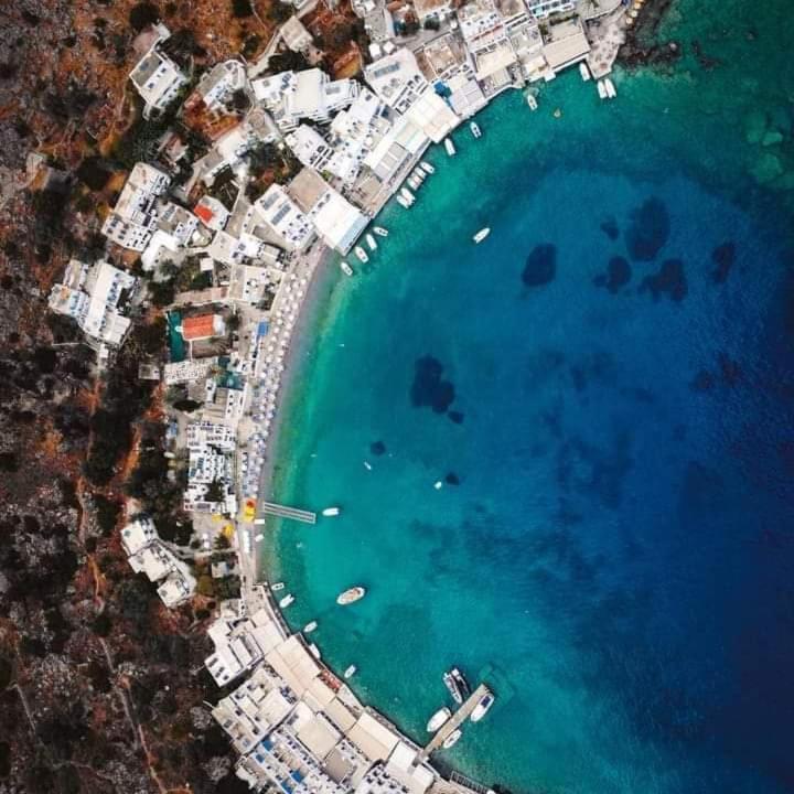Loutro Holidays Esterno foto