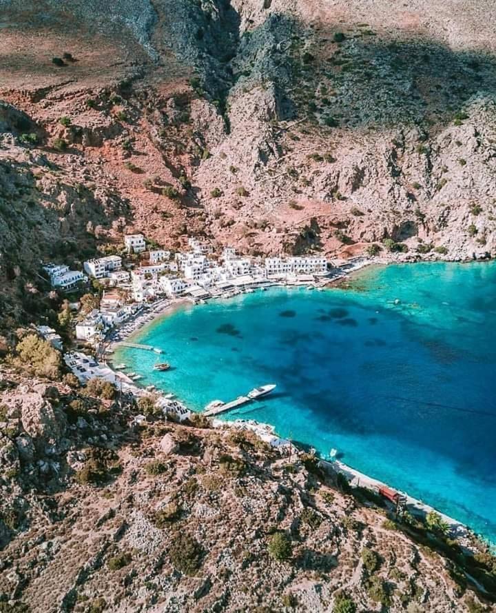 Loutro Holidays Esterno foto