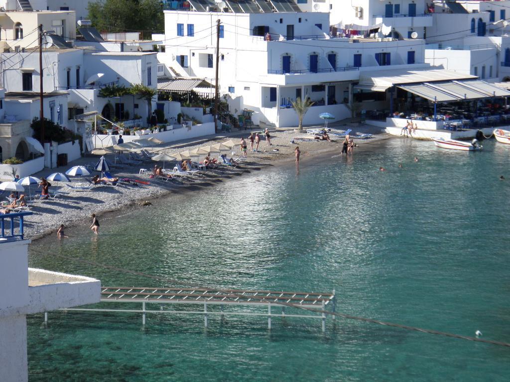 Loutro Holidays Esterno foto